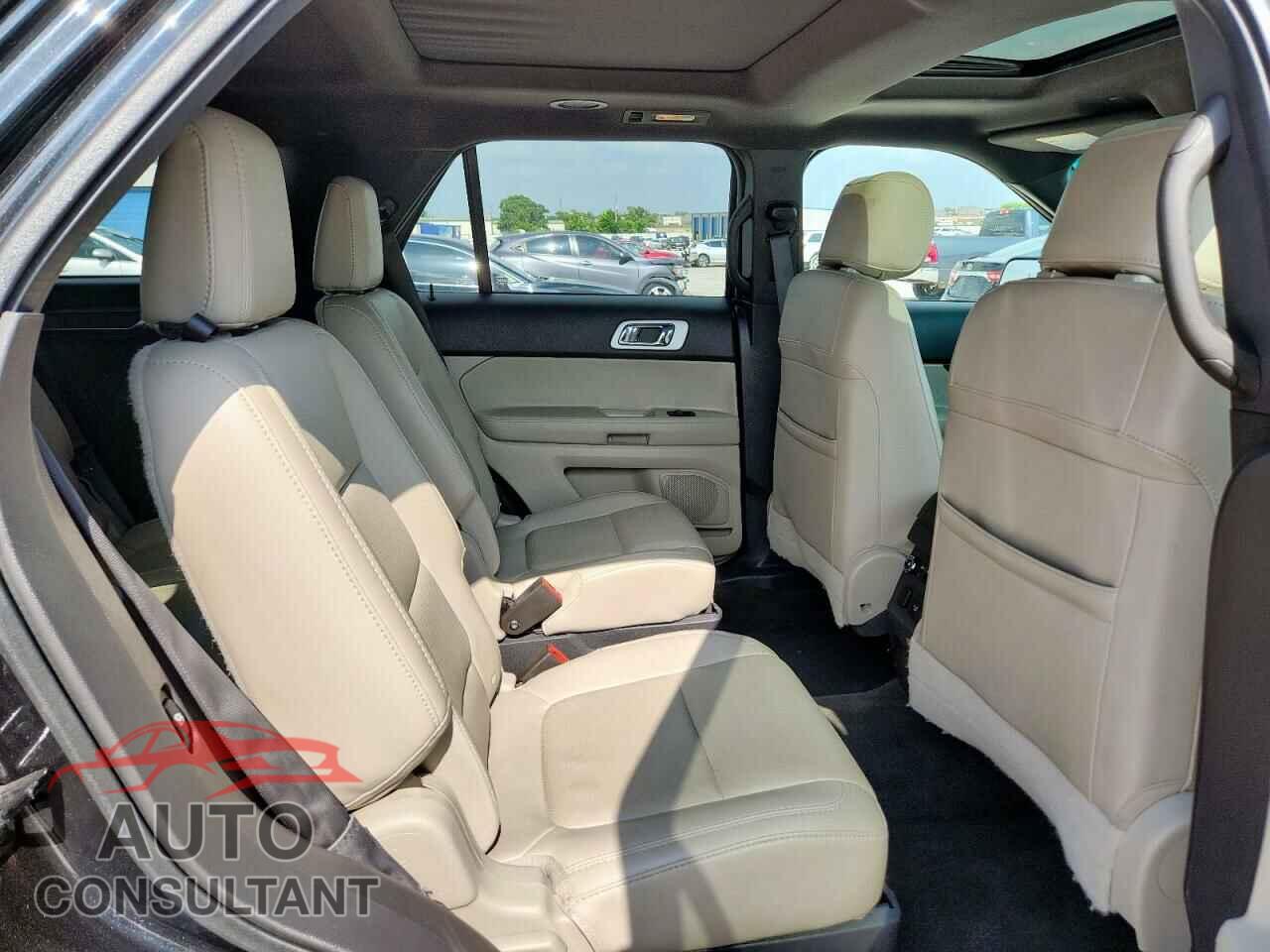 FORD EXPLORER 2015 - 1FM5K7F80FGA64444