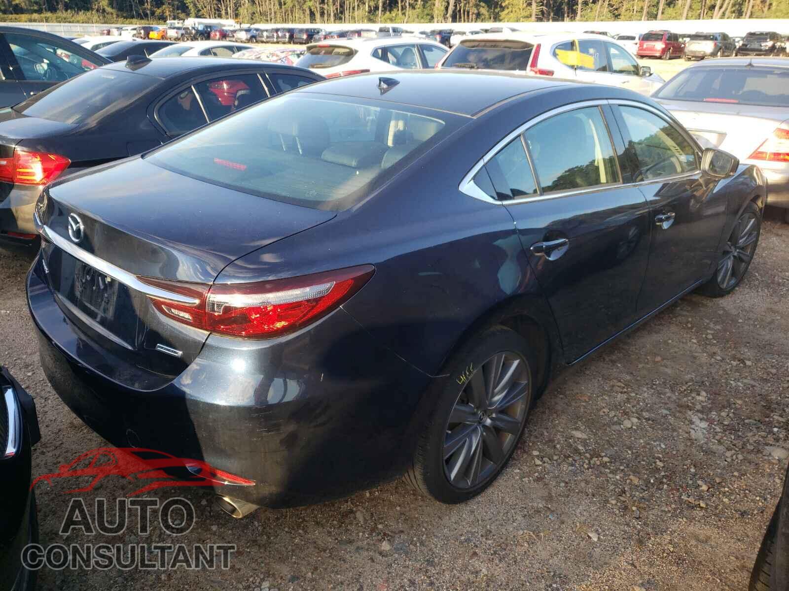 MAZDA 6 2018 - JM1GL1TY4J1314923