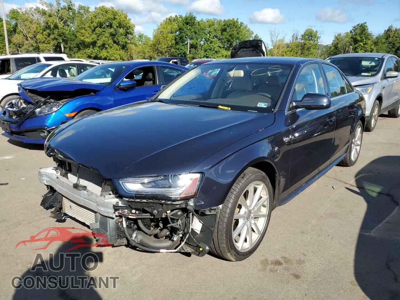 AUDI A4 2016 - WAUFFAFL4GN007298