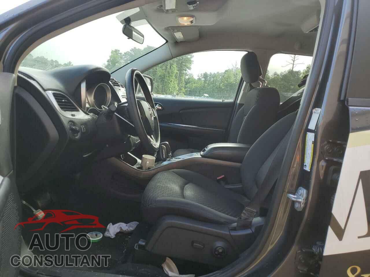 DODGE JOURNEY 2017 - 3C4PDCBG5HT576051