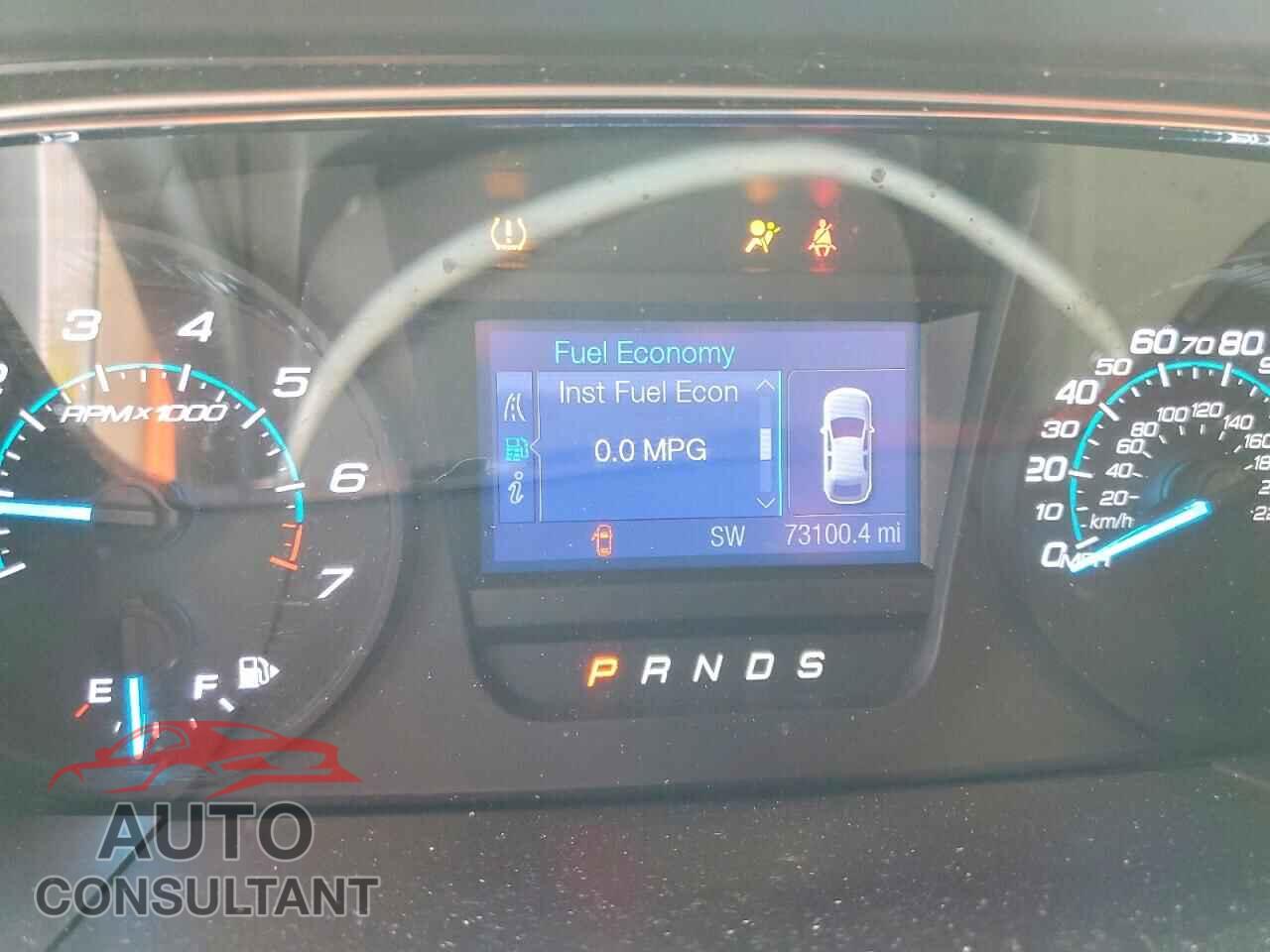 FORD TAURUS 2013 - 1FAHP2E88DG187712