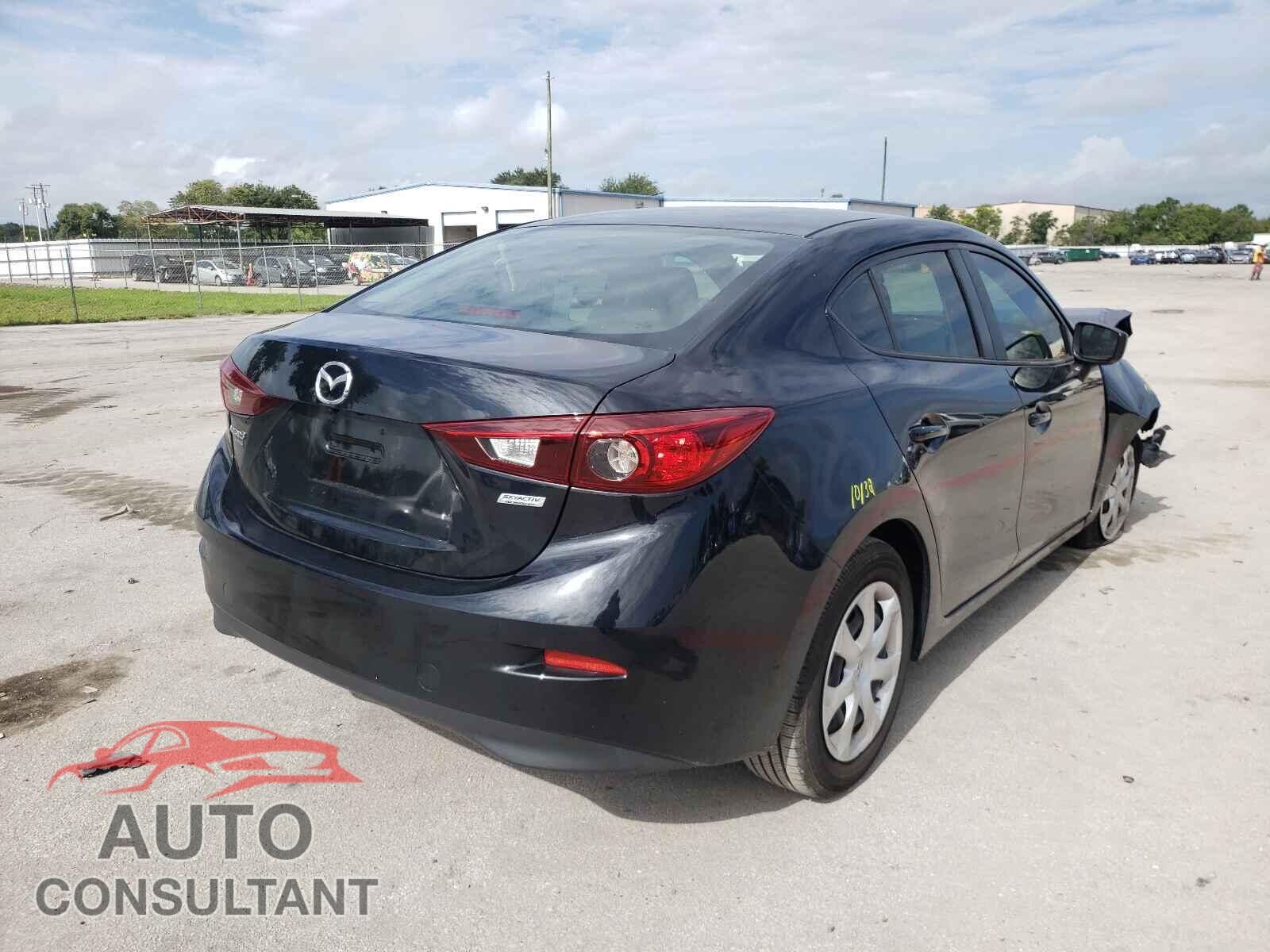 MAZDA 3 2017 - 3MZBN1U71HM139020
