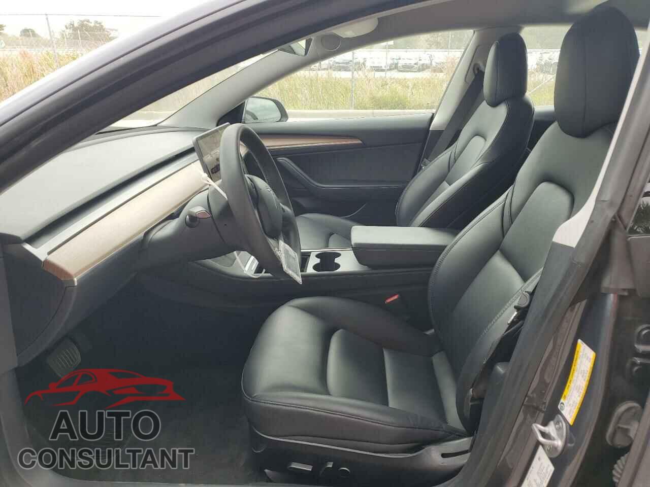 TESLA MODEL 3 2022 - 5YJ3E1EAXNF370659