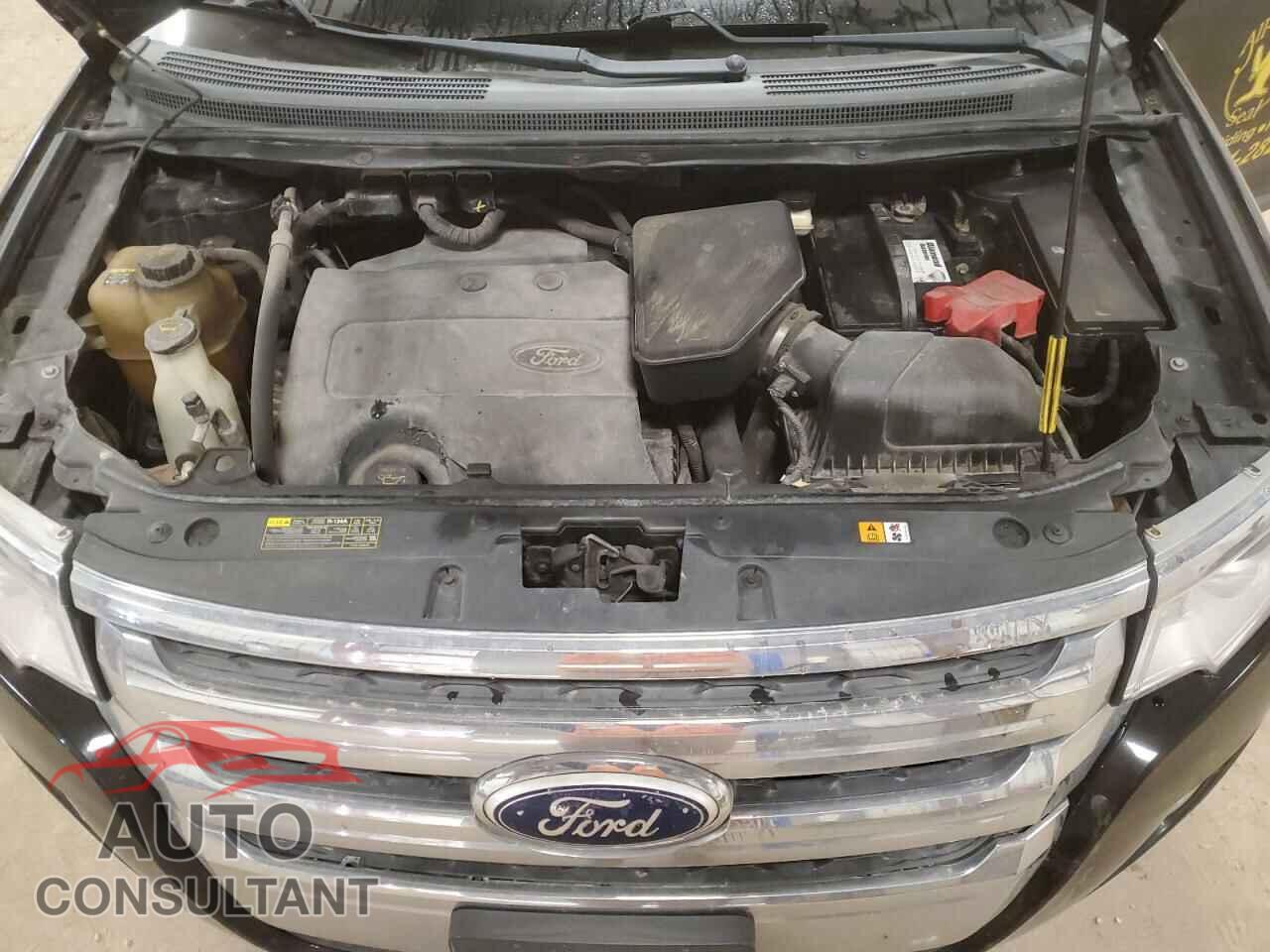 FORD EDGE 2013 - 2FMDK4JC2DBB74115