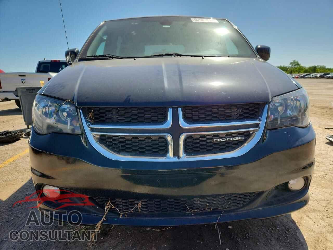 DODGE CARAVAN 2019 - 2C4RDGEGXKR752470