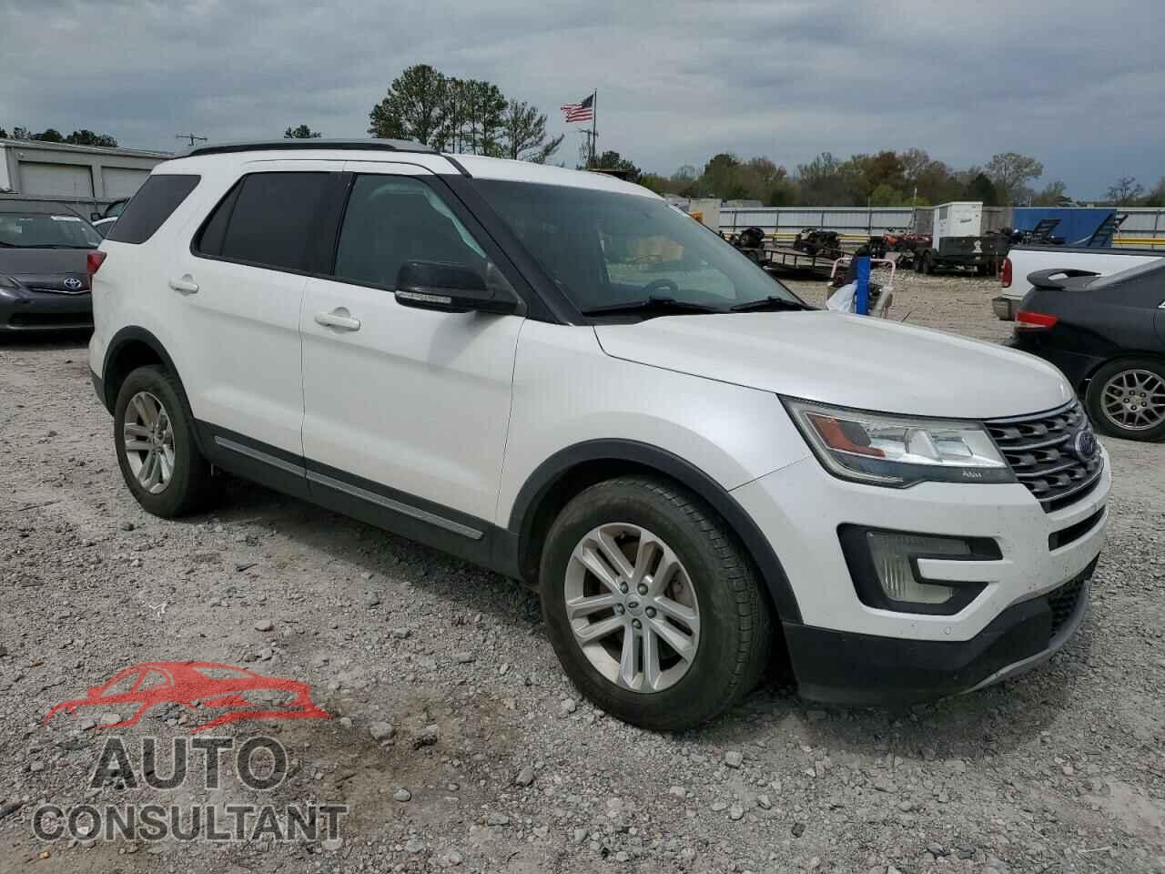 FORD EXPLORER 2017 - 1FM5K7DH6HGB50038