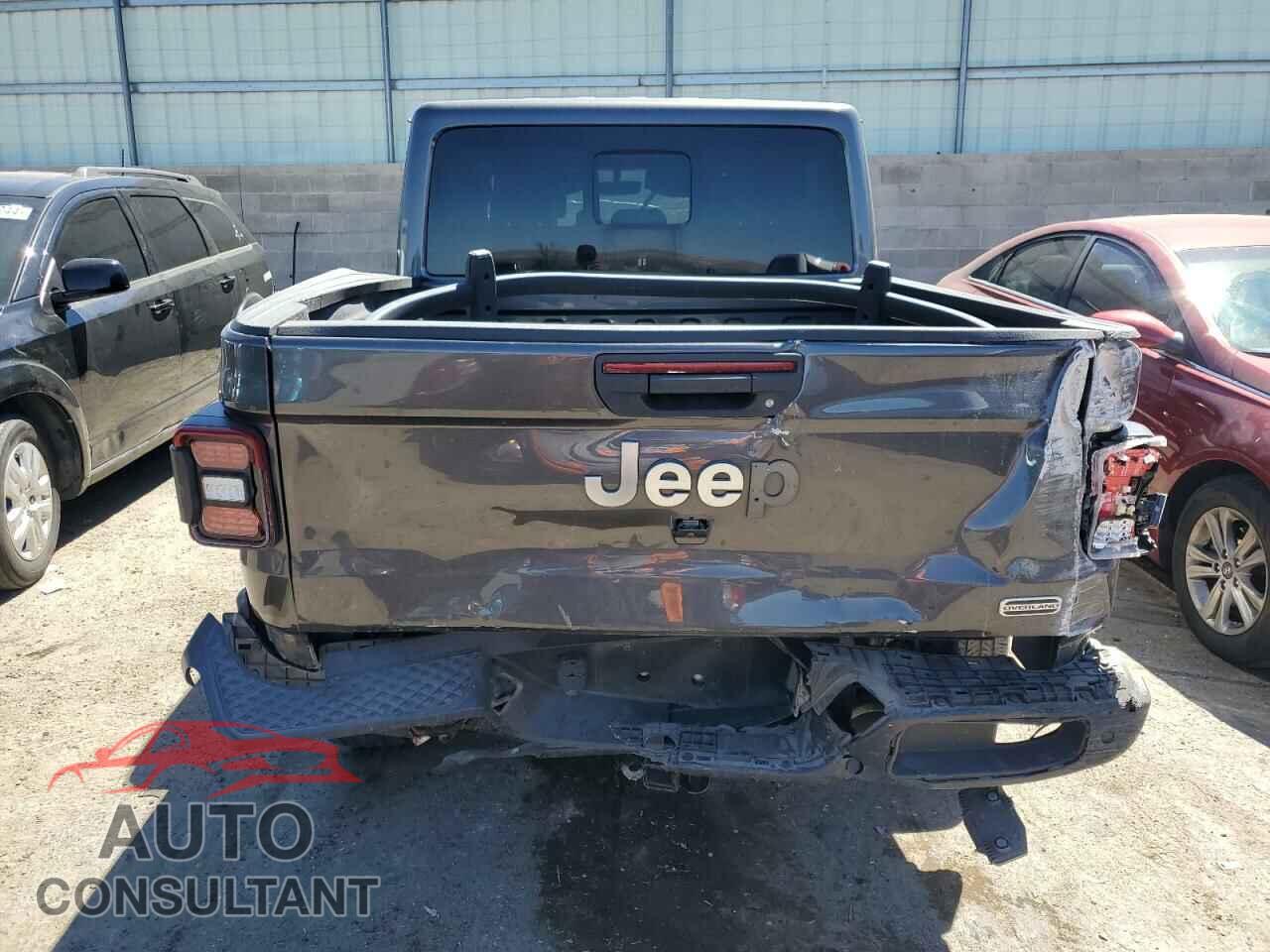 JEEP GLADIATOR 2020 - 1C6HJTFG1LL169735