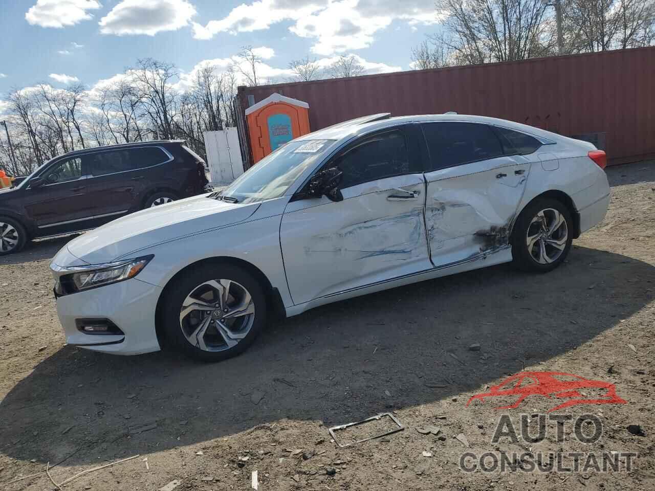 HONDA ACCORD 2020 - 1HGCV1F53LA119734