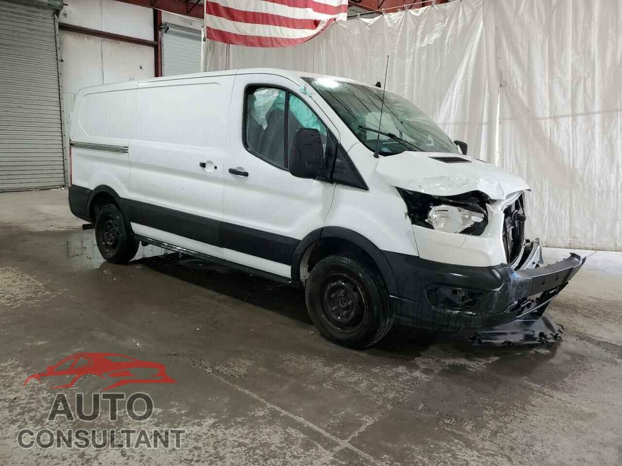 FORD TRANSIT 2021 - 1FTBR1Y86MKA43248