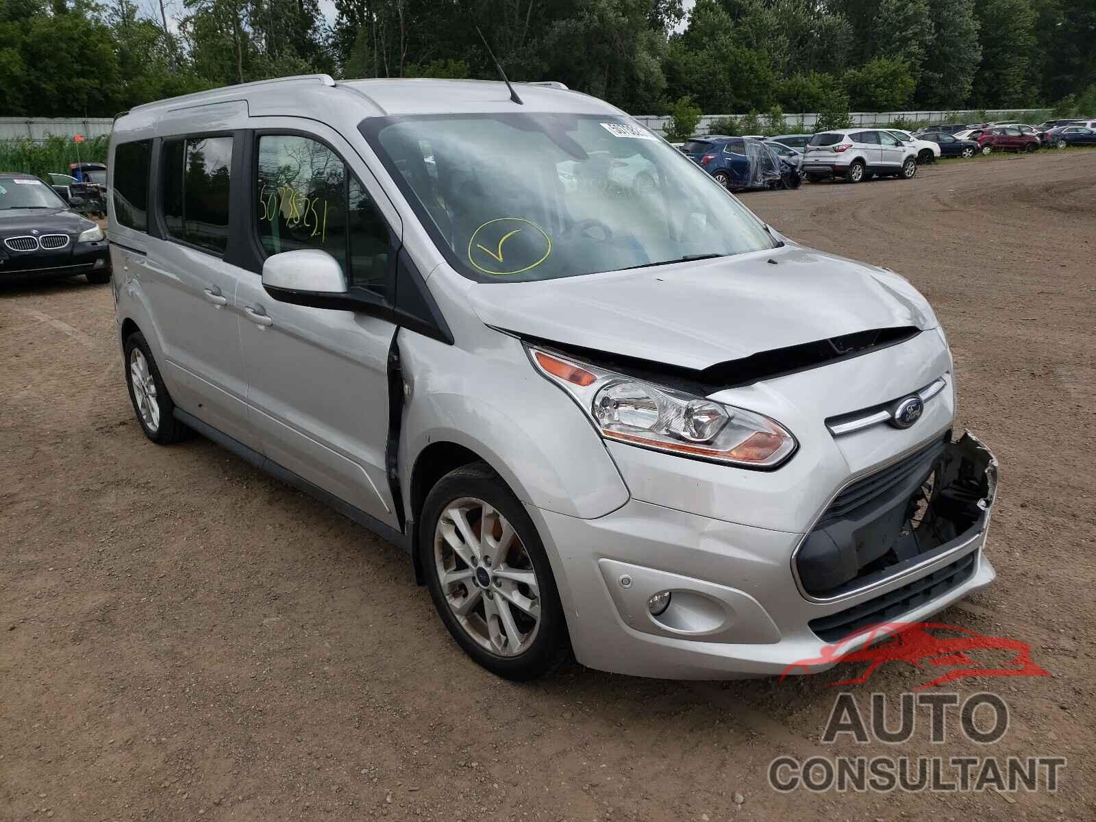 FORD TRANSIT CO 2018 - NM0GE9G75J1361675