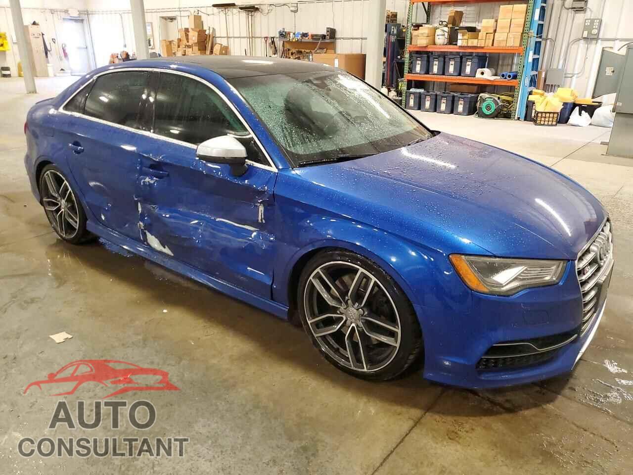 AUDI S3 2016 - WAUF1GFF5G1004560