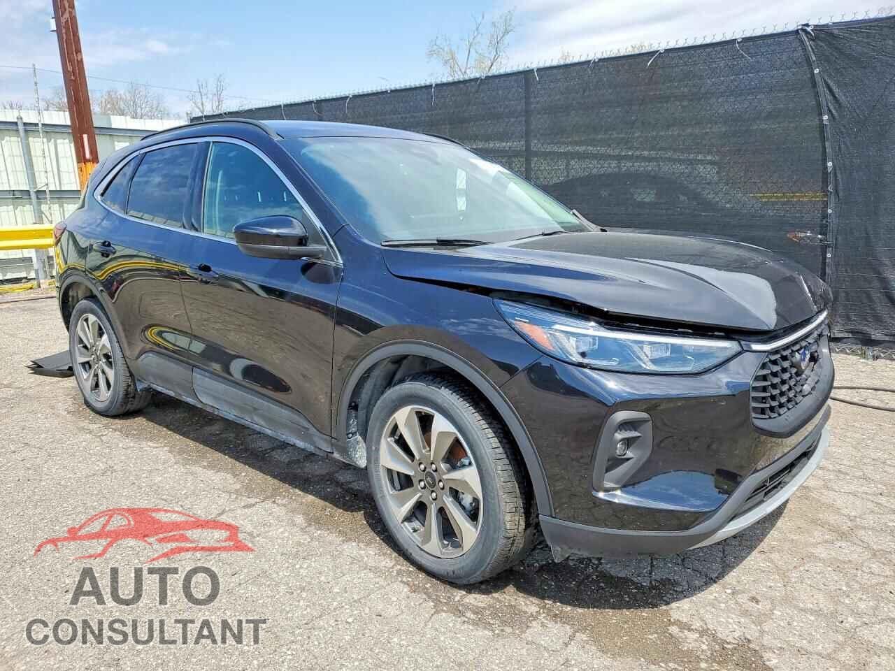 FORD ESCAPE 2025 - 1FMCU0JZ0SUA40407