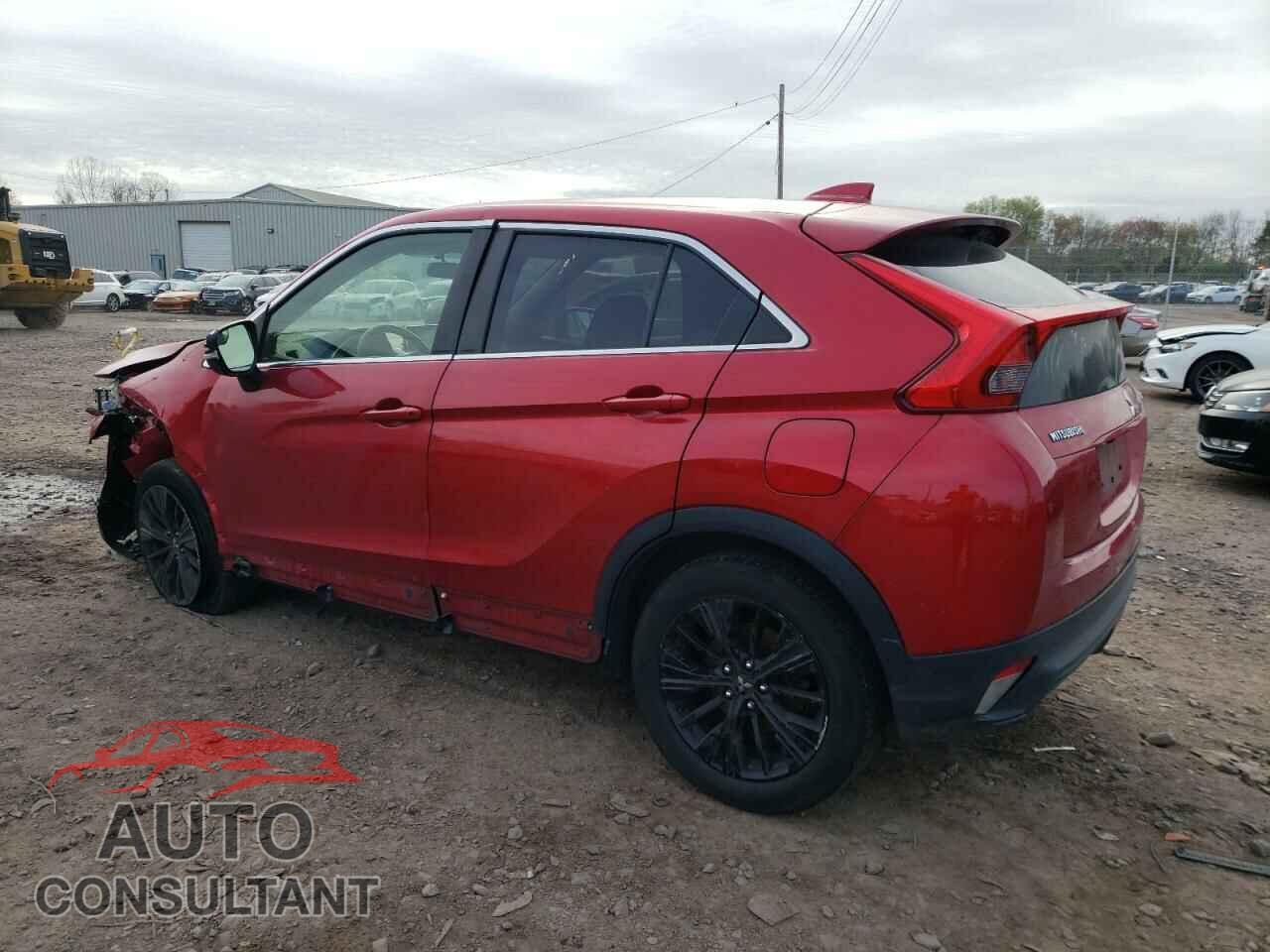 MITSUBISHI ECLIPSE 2018 - JA4AT4AA5JZ068473