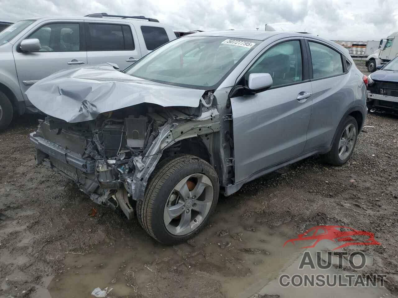 HONDA HR-V 2019 - 3CZRU5H39KG712684