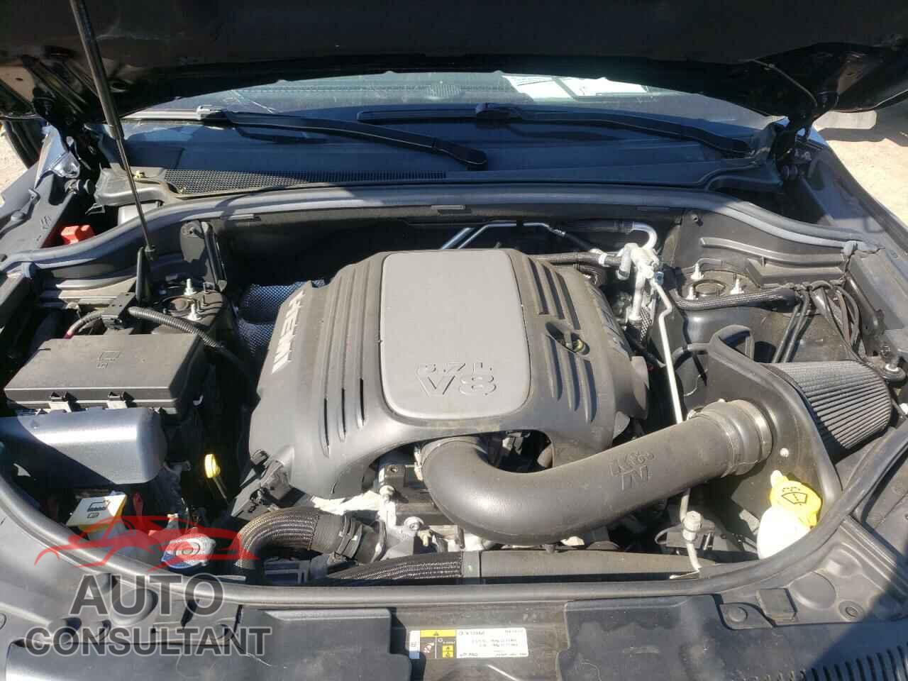 DODGE DURANGO 2018 - 1C4SDJCT8JC404883