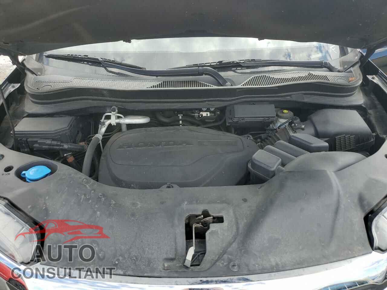 HONDA PILOT 2017 - 5FNYF5H56HB030132