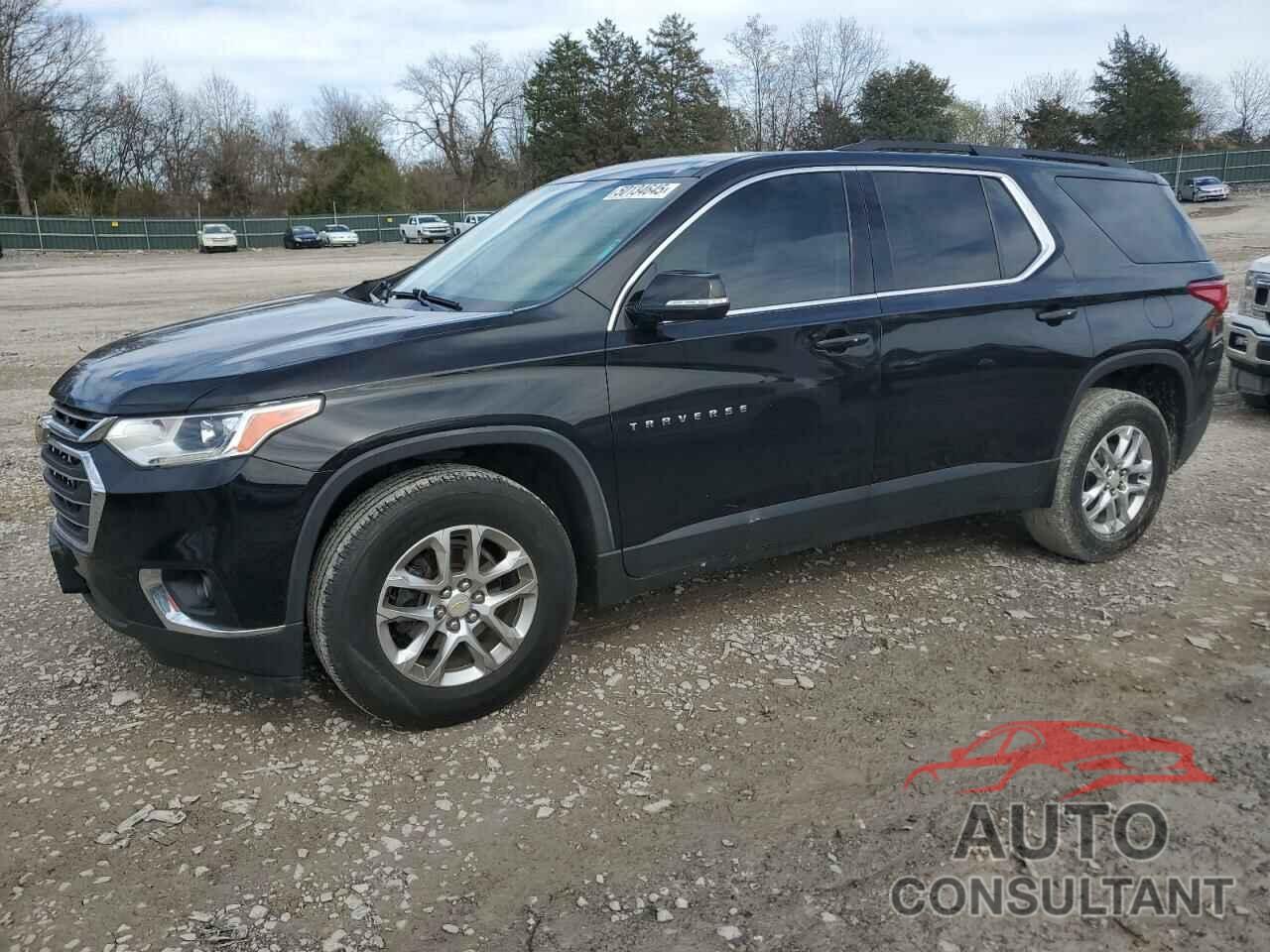CHEVROLET TRAVERSE 2019 - 1GNERGKWXKJ239145