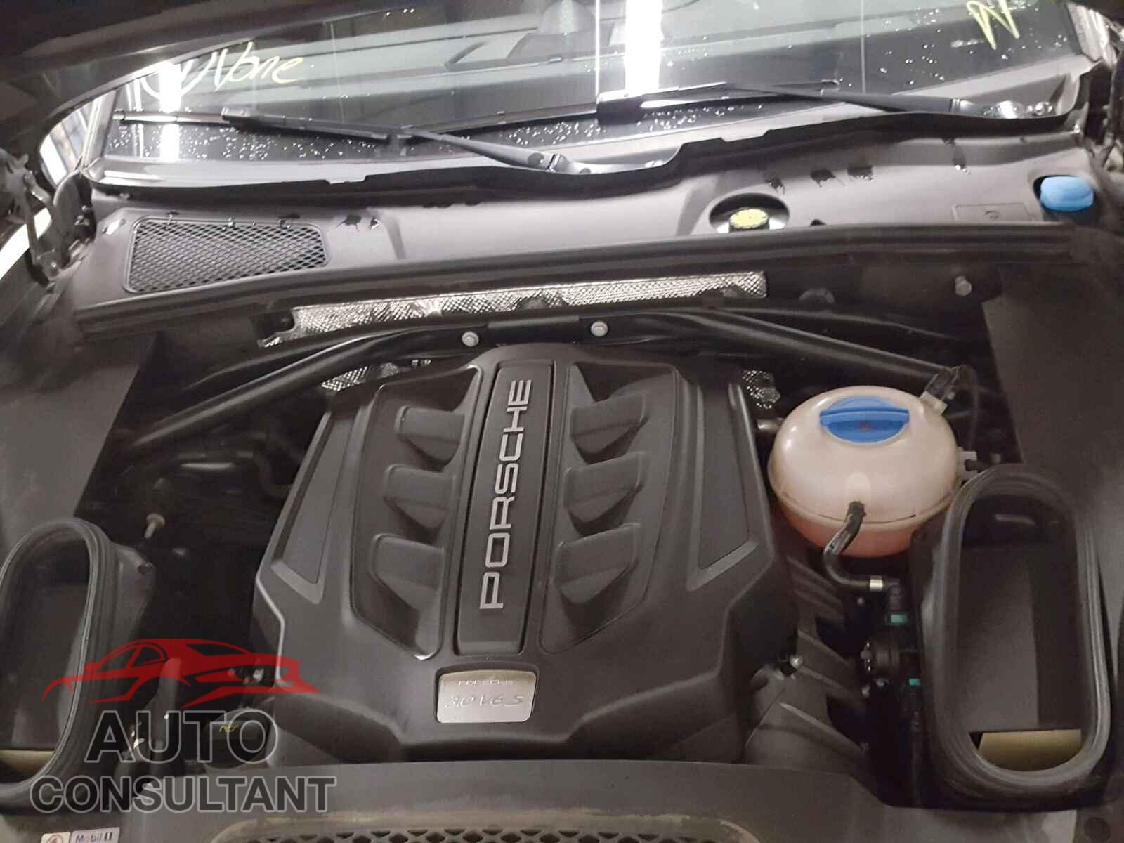 PORSCHE MACAN S 2015 - WP1AB2A56FLB71149