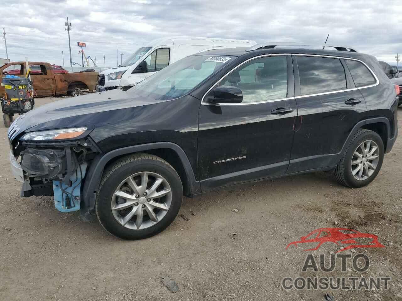 JEEP GRAND CHER 2018 - 1C4PJMDB0JD554762