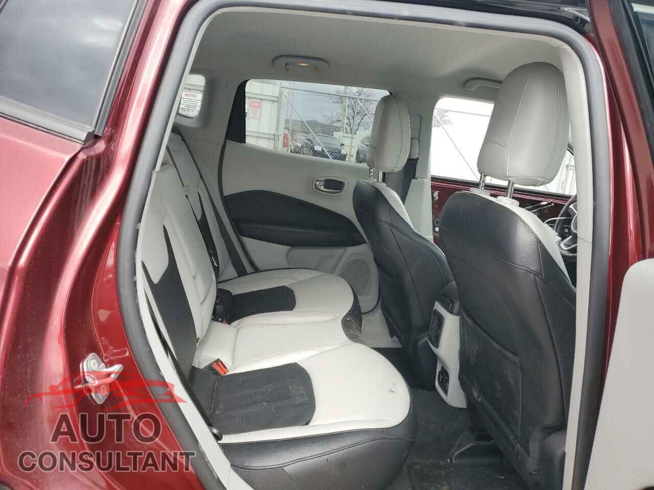 JEEP COMPASS 2021 - 3C4NJDCBXMT537779