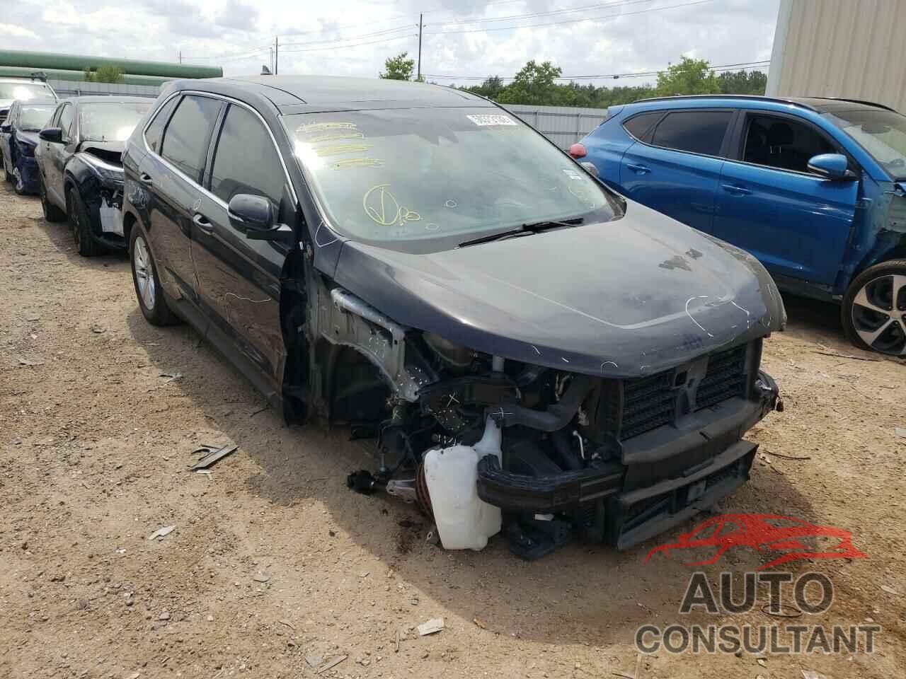 FORD EDGE 2020 - 2FMPK3J93LBA33158