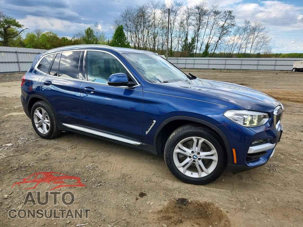 BMW X3 2020 - 5UXTY5C00L9B66583