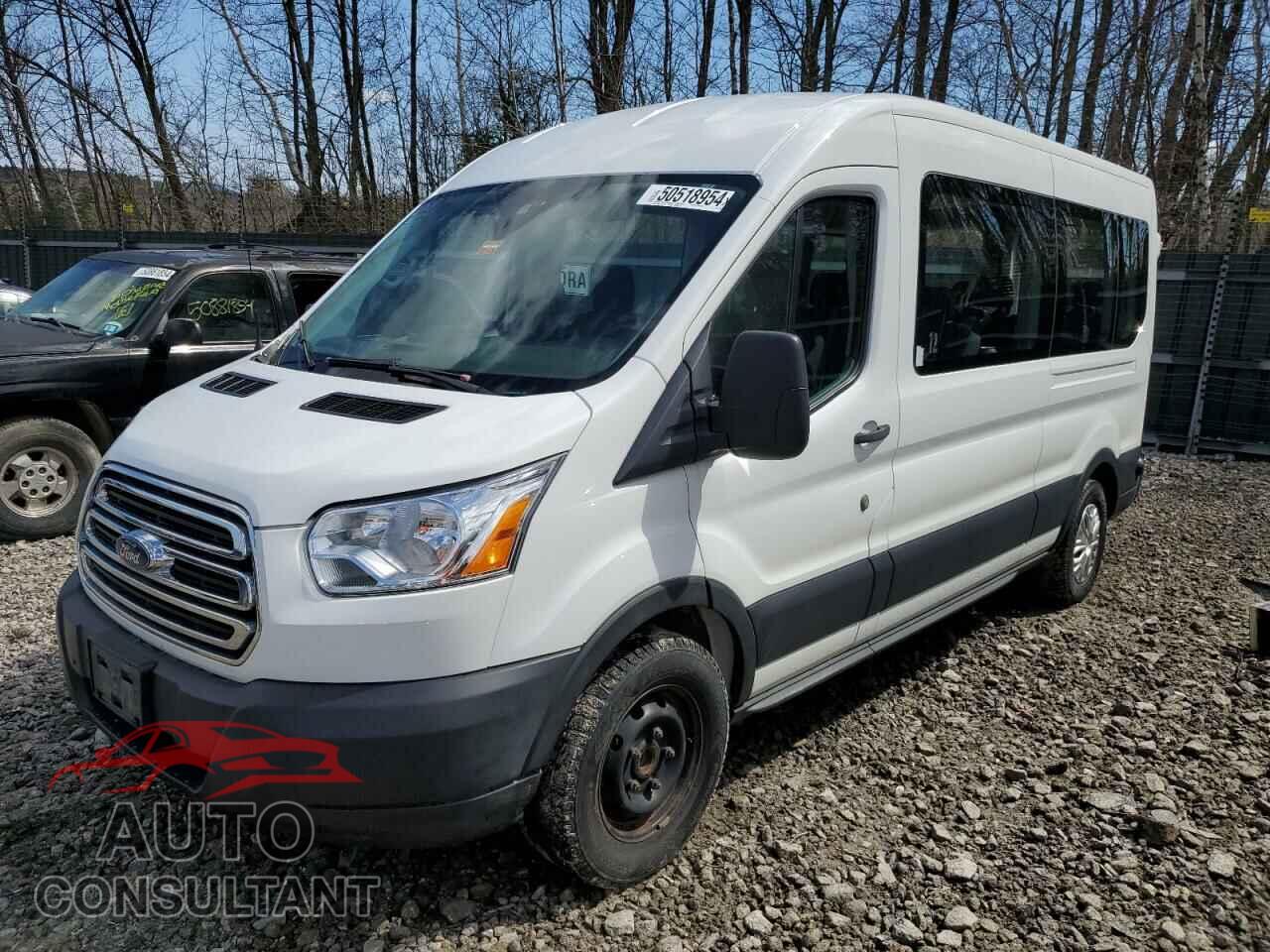 FORD TRANSIT 2019 - 1FBAX2CM0KKA92930