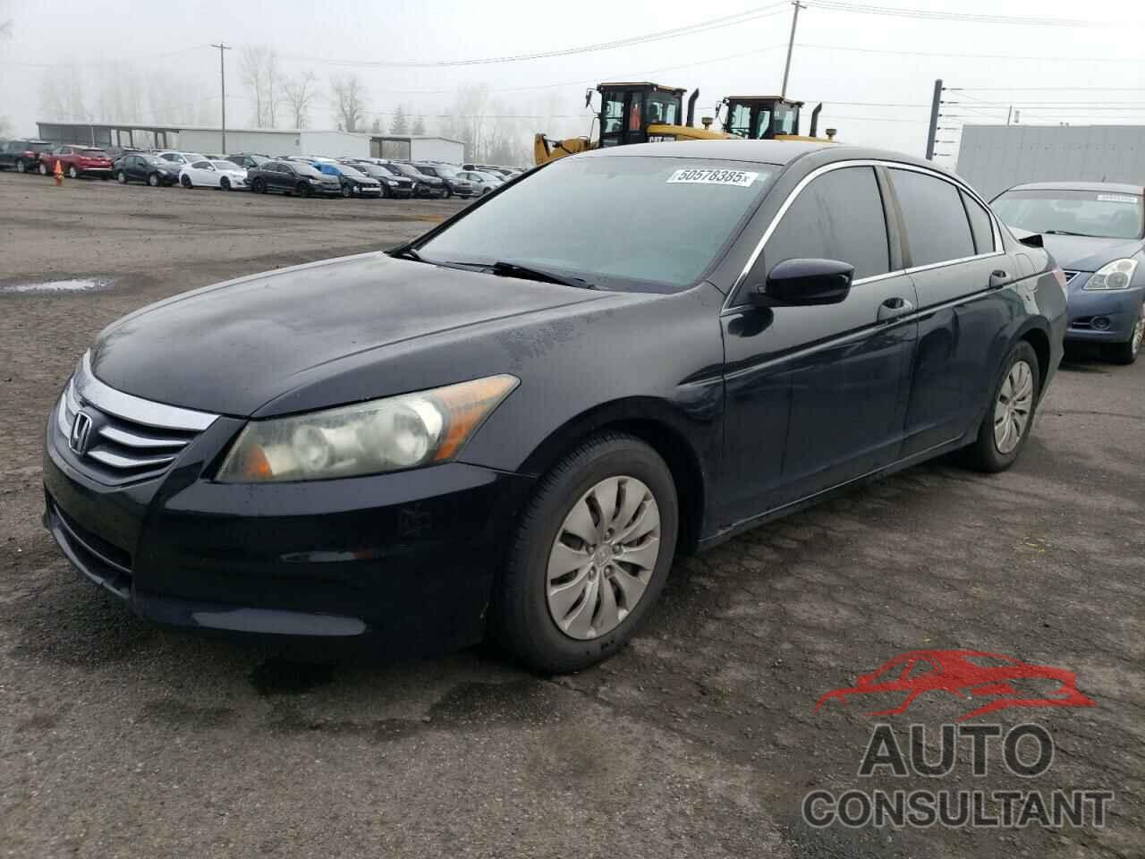 HONDA ACCORD 2011 - 1HGCP2E37BA086137