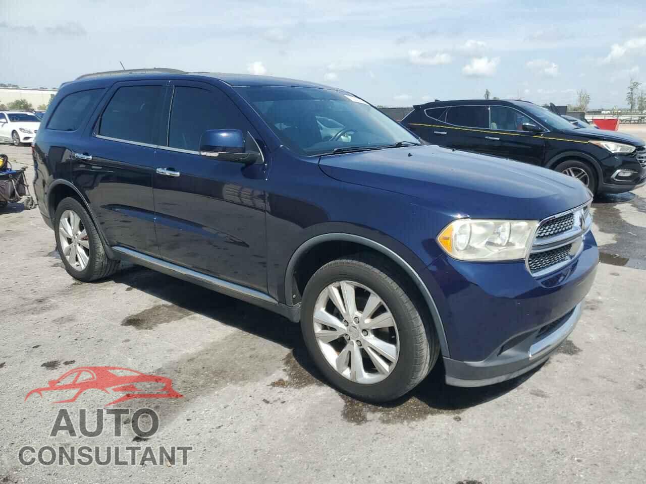 DODGE DURANGO 2013 - 1C4RDHDG1DC508693