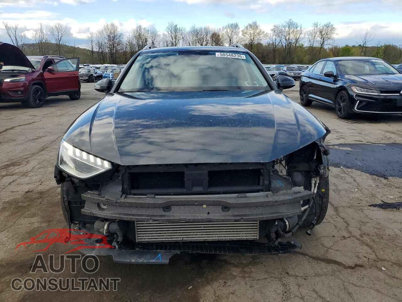 AUDI A4 2020 - WA18NAF43LA025178
