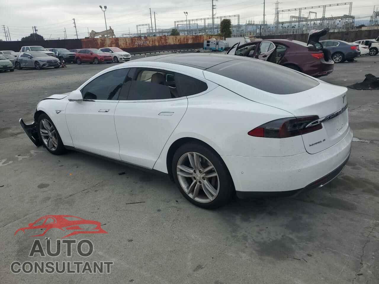 TESLA MODEL S 2016 - 5YJSA1E24GF129280
