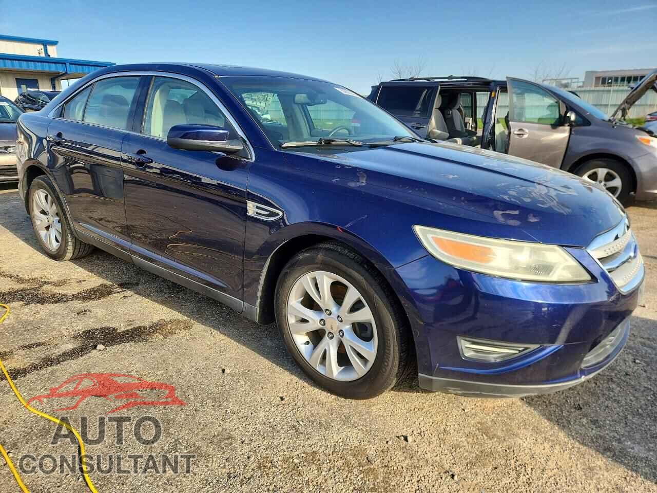 FORD TAURUS 2011 - 1FAHP2EW3BG161417