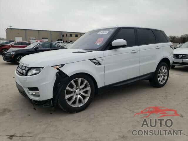 LAND ROVER RANGEROVER 2017 - SALWR2FV2HA139902