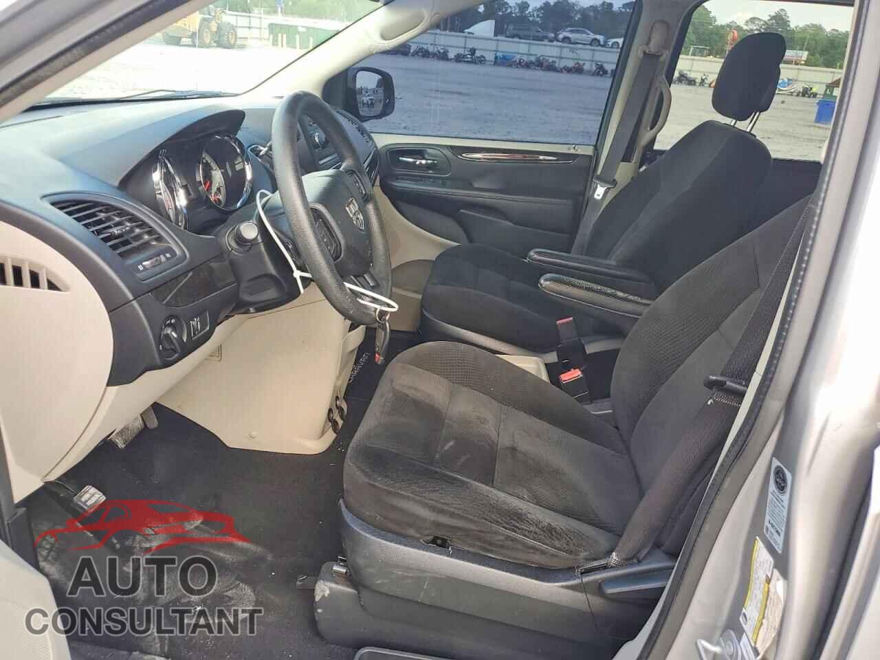 DODGE CARAVAN 2016 - 2C4RDGBG8GR139355