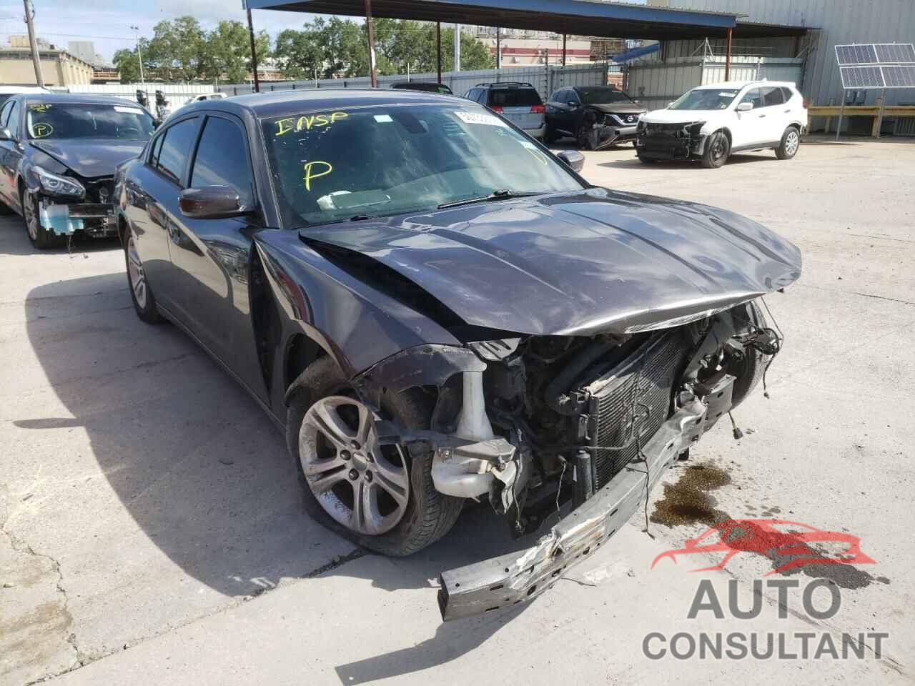 DODGE CHARGER 2016 - 2C3CDXBGXGH122542