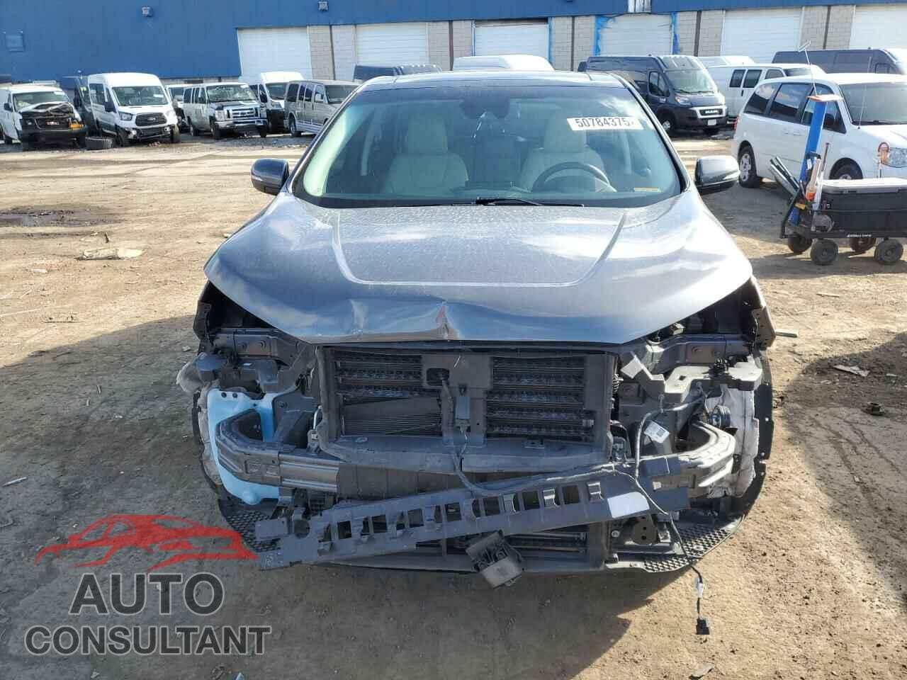 FORD EDGE 2021 - 2FMPK4K97MBA40832