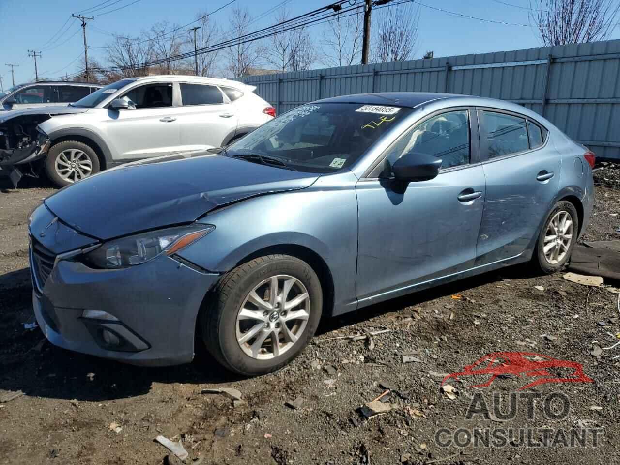 MAZDA 3 2015 - JM1BM1V73F1249629