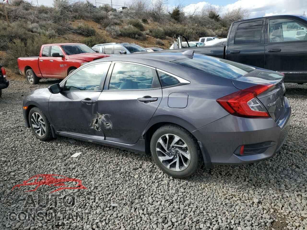 HONDA CIVIC 2017 - 19XFC2F71HE022755