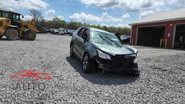 SUBARU FORESTER 2017 - JF2SJABC1HH549563