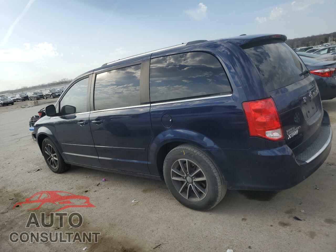 DODGE CARAVAN 2017 - 2C4RDGCG3HR711013