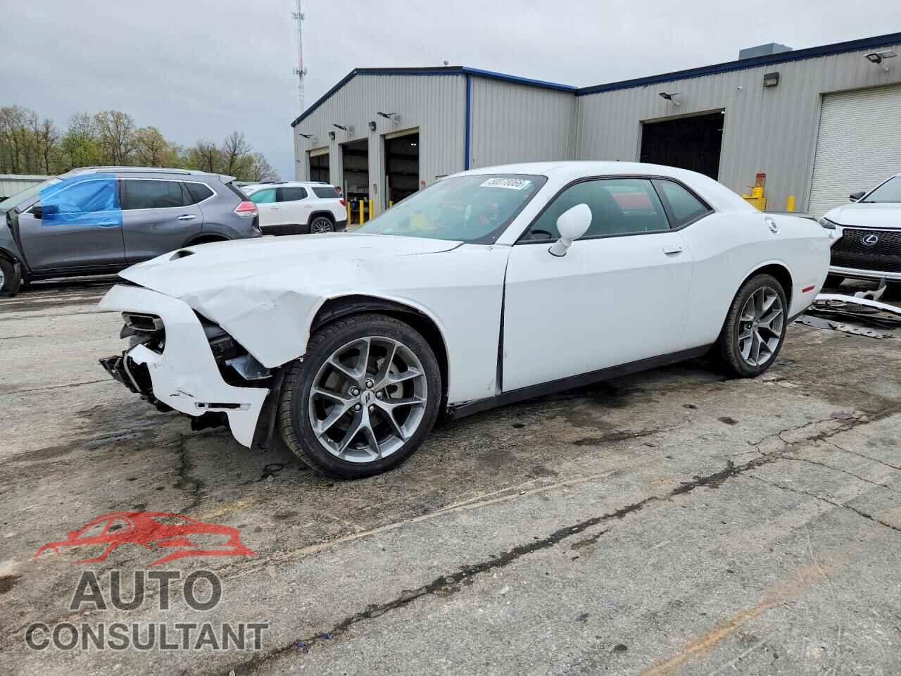 DODGE CHALLENGER 2023 - 2C3CDZJG3PH503940