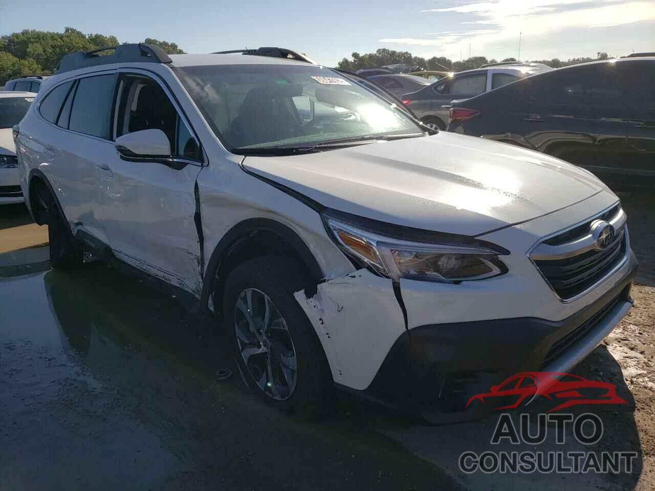 SUBARU OUTBACK 2022 - 4S4BTAMC1N3138853