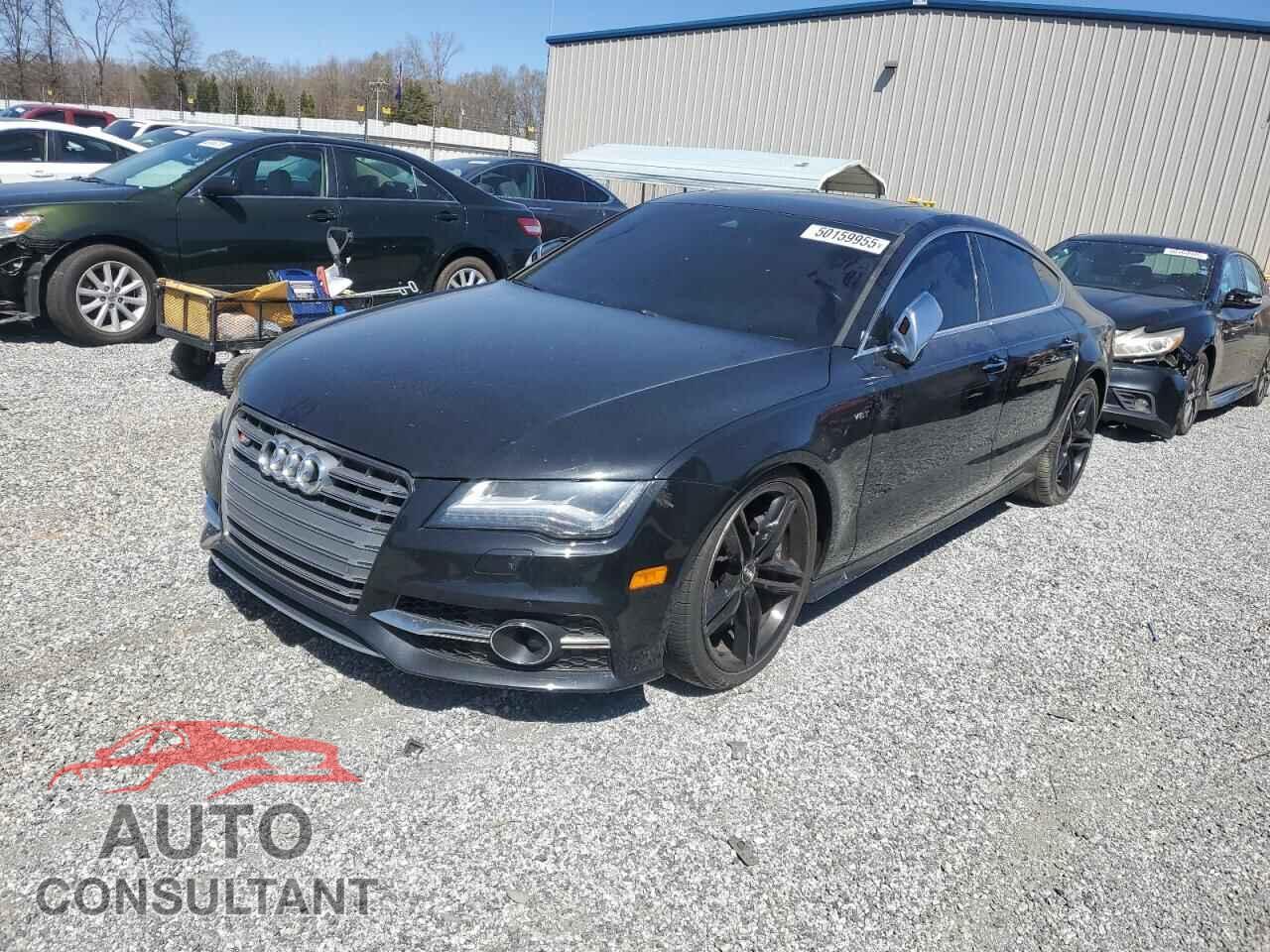 AUDI S7/RS7 2013 - WAUW2AFC8DN132991