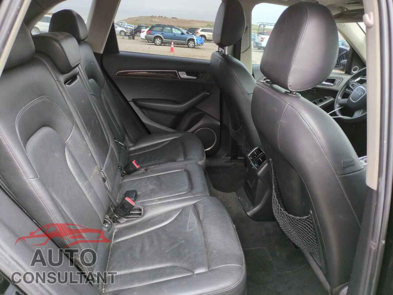 AUDI Q5 2012 - WA1LFAFP3CA107610