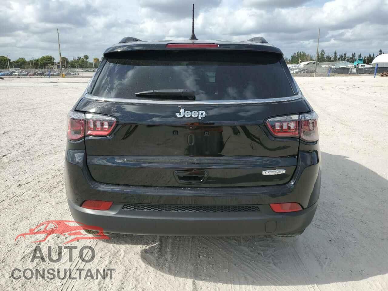 JEEP COMPASS 2022 - 3C4NJCBB4NT137553