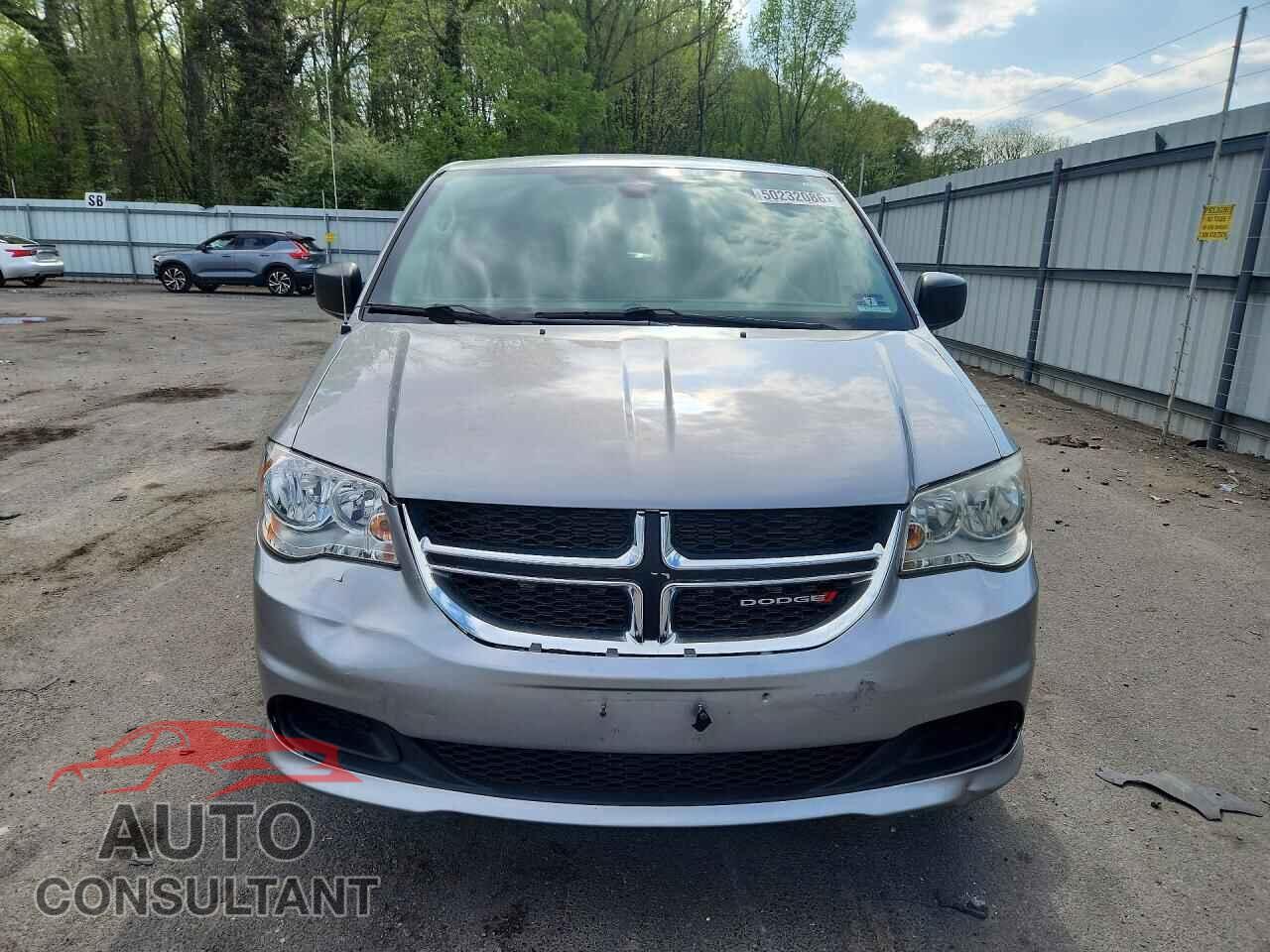 DODGE CARAVAN 2019 - 2C4RDGBG6KR713766