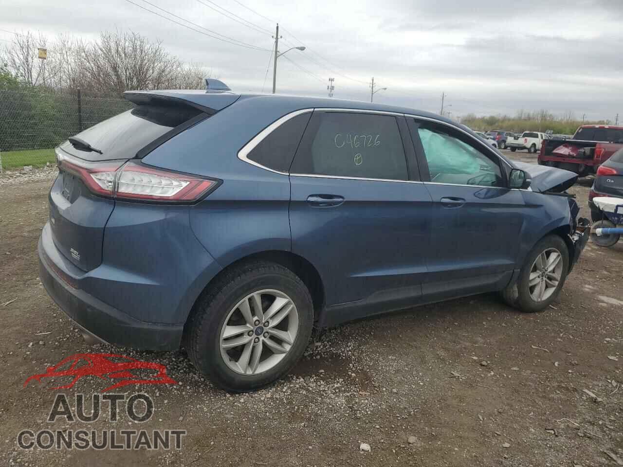 FORD EDGE 2018 - 2FMPK4J91JBC46726
