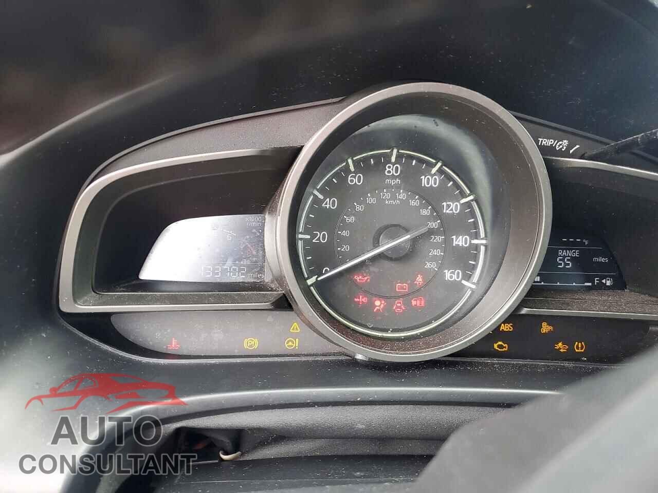 MAZDA 3 2017 - 3MZBN1L77HM151982