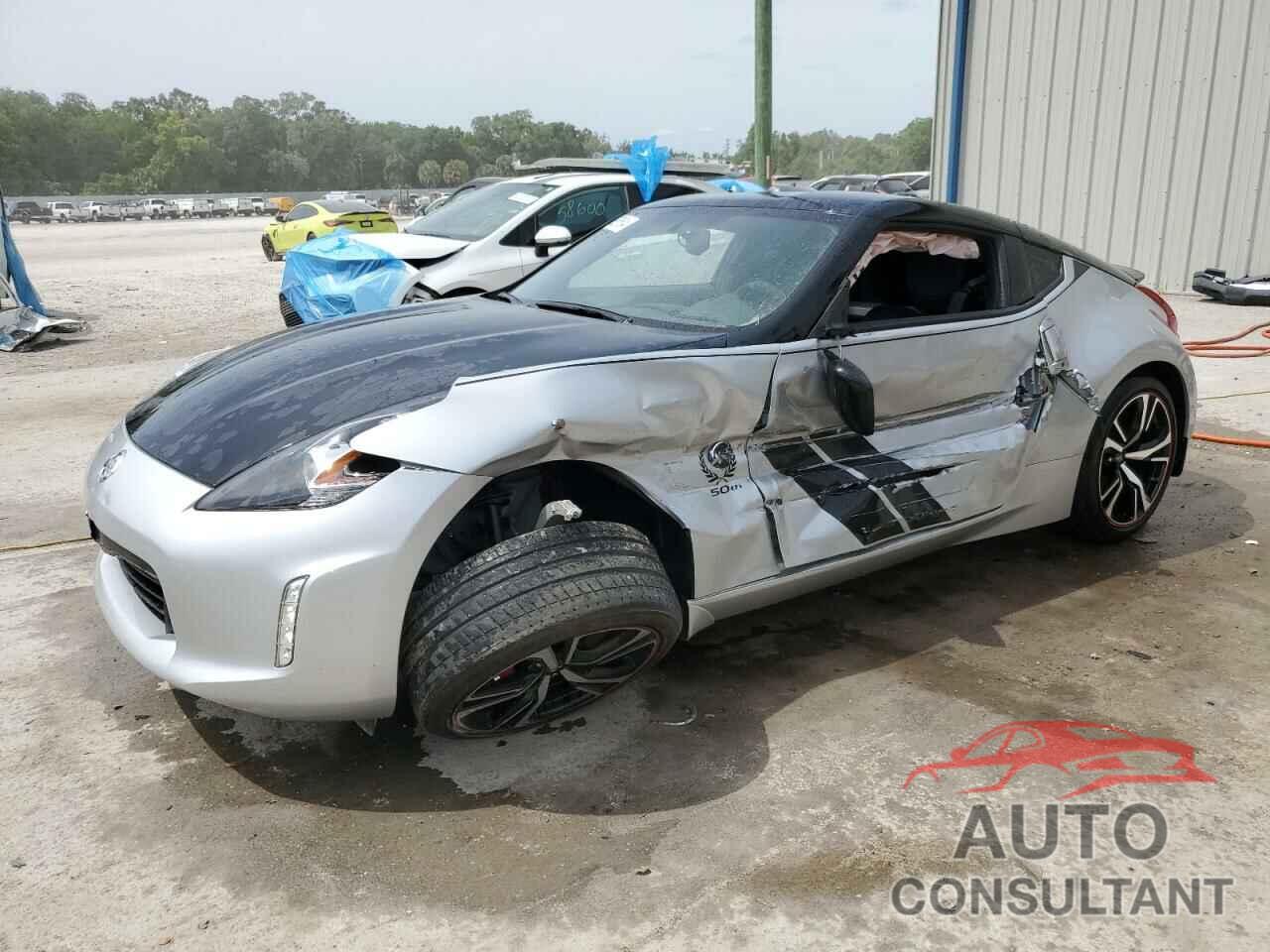 NISSAN 370Z 2020 - JN1AZ4EH9LM822909