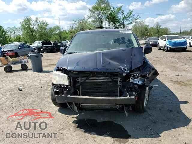 DODGE CARAVAN 2014 - 2C4RDGCG7ER393487